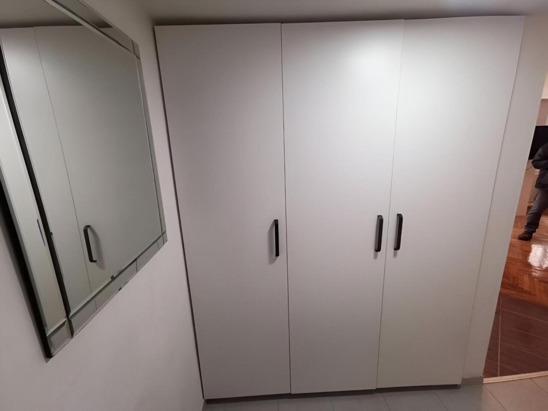 Nov Apartman U Mirnoj Ulici U Centru Beograda Экстерьер фото
